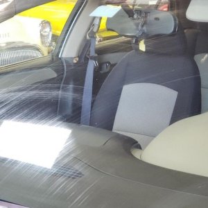 Glass Polishing Class Windshield Wiper Scratches Mike Phillips
