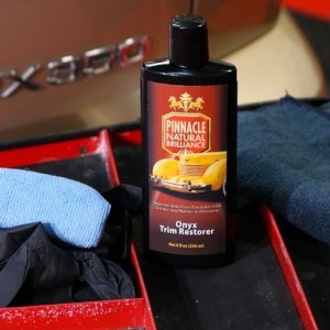Pinnacle Onyx Trim Restorer