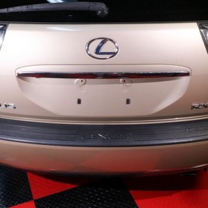 Pinnacle Onyx Trim Restorer