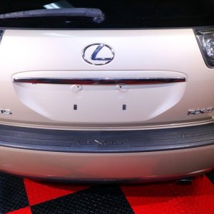 Pinnacle Onyx Trim Restorer