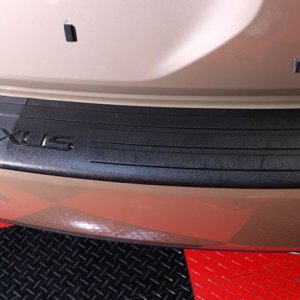 Pinnacle Onyx Trim Restorer