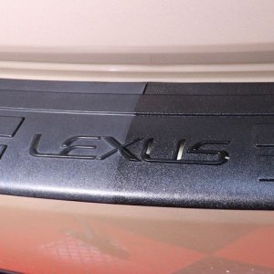 Pinnacle Onyx Trim Restorer