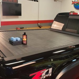 Pinnacle Onyx Trim Restorer