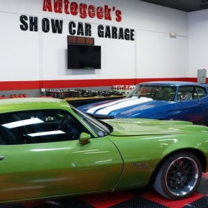 lamborghini Detailing Class with Mike Phillips