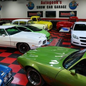 lamborghini Detailing Class with Mike Phillips