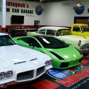 lamborghini Detailing Class with Mike Phillips