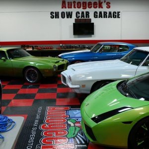 lamborghini Detailing Class with Mike Phillips