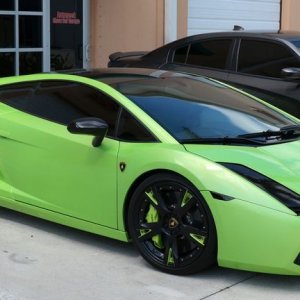 lamborghini Detailing Class with Mike Phillips