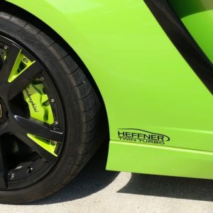 lamborghini Detailing Class with Mike Phillips
