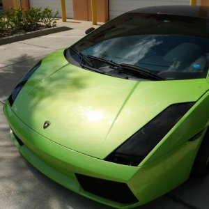 lamborghini Detailing Class with Mike Phillips