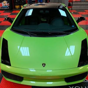 lamborghini Detailing Class with Mike Phillips