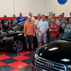 Car Detailing Business Mike Phillips Autogeek