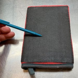 Speed Master Clay Towel Mitt
