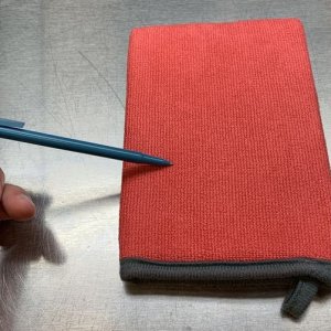 Speed Master Clay Towel Mitt