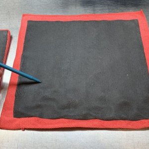 Speed Master Clay Towel Mitt