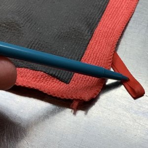 Speed Master Clay Towel Mitt