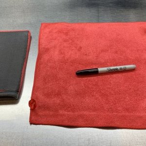Speed Master Clay Towel Mitt