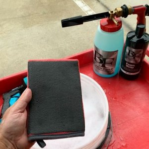 Speed Master Clay Towel Mitt