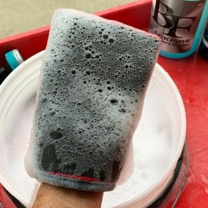 Speed Master Clay Towel Mitt