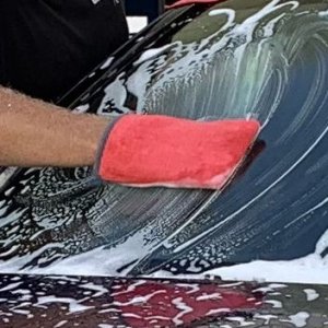 Speed Master Clay Towel Mitt