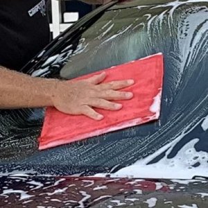 Speed Master Clay Towel Mitt