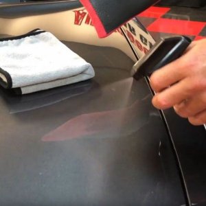 Speed Master Clay Towel Mitt