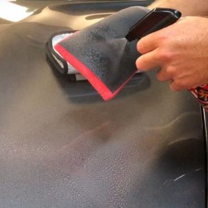 Speed Master Clay Towel Mitt