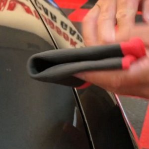 Speed Master Clay Towel Mitt