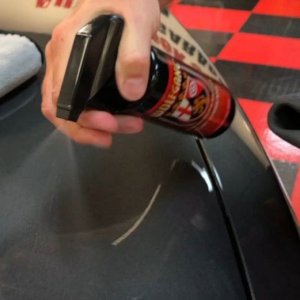 Speed Master Clay Towel Mitt