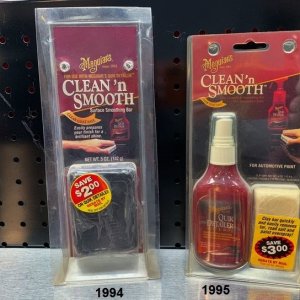 Antique Car Detailing Clay Mike Phillips
