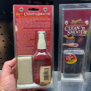 Antique Car Detailing Clay Mike Phillips