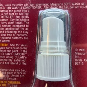 Antique Car Detailing Clay Mike Phillips