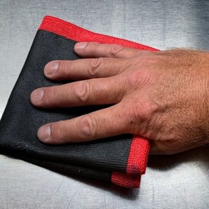 Speed Master Clay Towel Mitt
