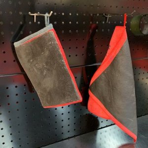 Speed Master Clay Towel Mitt