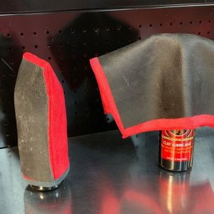Speed Master Clay Towel Mitt