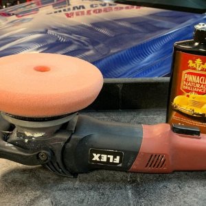 Why I call the FLEX 3401 the BEAST! by Mike Phillips