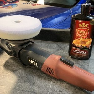 Why I call the FLEX 3401 the BEAST! by Mike Phillips