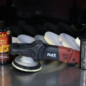 Why I call the FLEX 3401 the BEAST! by Mike Phillips