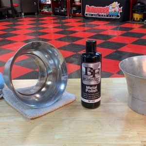 Review BLACKFIRE Metal Polish