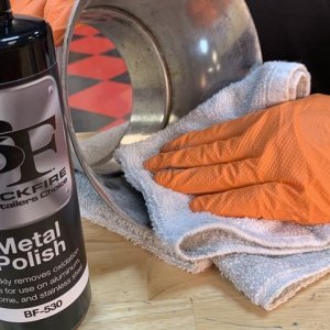 Review BLACKFIRE Metal Polish
