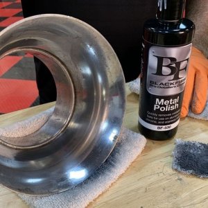 Review BLACKFIRE Metal Polish