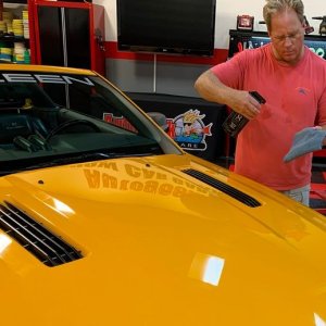 Review Pinnacle Black Label Synergy Spray Sealant