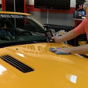 Review Pinnacle Black Label Synergy Spray Sealant