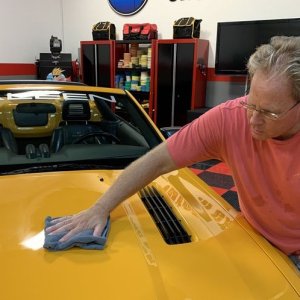Review Pinnacle Black Label Synergy Spray Sealant