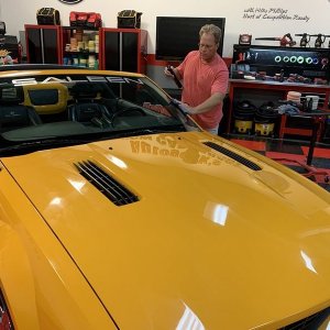 Review Pinnacle Black Label Synergy Spray Sealant