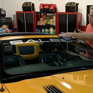 Review Pinnacle Black Label Synergy Spray Sealant
