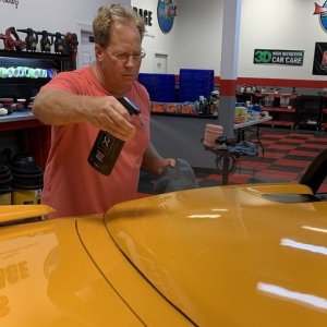 Review Pinnacle Black Label Synergy Spray Sealant