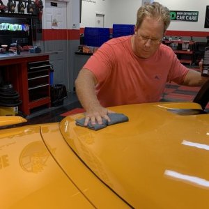 Review Pinnacle Black Label Synergy Spray Sealant