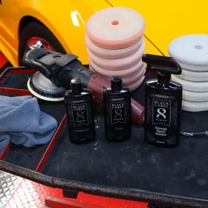 Review Pinnacle Black Label Synergy Spray Sealant