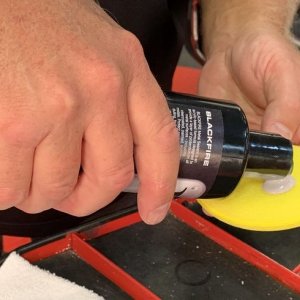 Review BLACKFIRE Metal Sealant